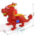 thumbnail image 5 of Electric Flying Dragon - Interactive Music Light Toy for Kids, 5 of 7