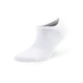 thumbnail image 3 of 6-Pack Men's Bamboo No-Show Socks | Moisture-Wicking & Breathable | Shoe Size 8-11.5, 3 of 3