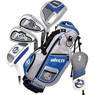 Tour X Size 3 5pc Jr Golf Set w/Stand Bag - Walmart.com