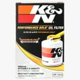 thumbnail image 3 of K&N Premium Oil Filter: Designed to Protect your Engine: Fits Select JAGUAR/LAND ROVER/LINCOLN/FORD Vehicle Models (See Product Description for Full List of Compatible Vehicles), HP-1014, 3 of 5