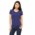 thumbnail image 1 of Bella + Canvas T-Shirt à Manches Courtes pour Femmes, 1 of 3