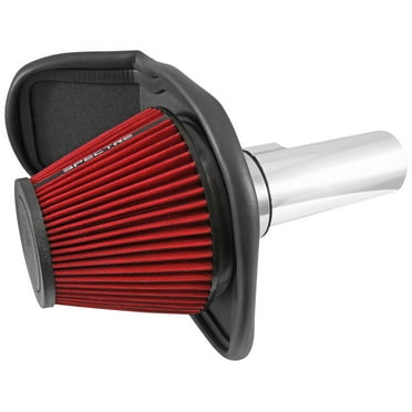 Spectre Performance Air Intake Kit: High Performance, Desgined to Increase Horsepower and Torque: 2011-2015 CHEVROLET (Cruze) SPE-9044