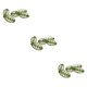 thumbnail image 3 of Soidarity 10 Uds comederos de resorte de pesca método de jaula de cebo agua salada fresca aparejos gruesos jaulas de pesca plomada multifuncional L Type1 NO1 Soidarity CBP303017, 3 of 6