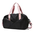thumbnail image 1 of Oxford Casual Travel Bags Zipper Women's Bags on Sale 2024 New High Capacity Multiple Pockets Unisex Lightweight Travel Bags black, 1 of 6