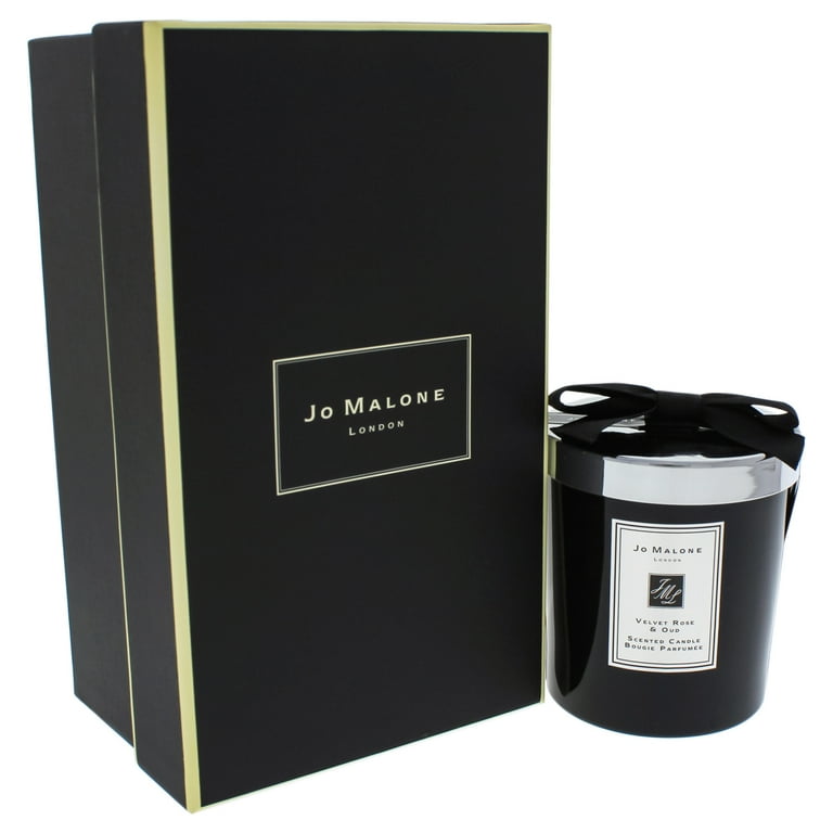 Jo Malone Velvet Rose and Oud Scented Candle oz Candle