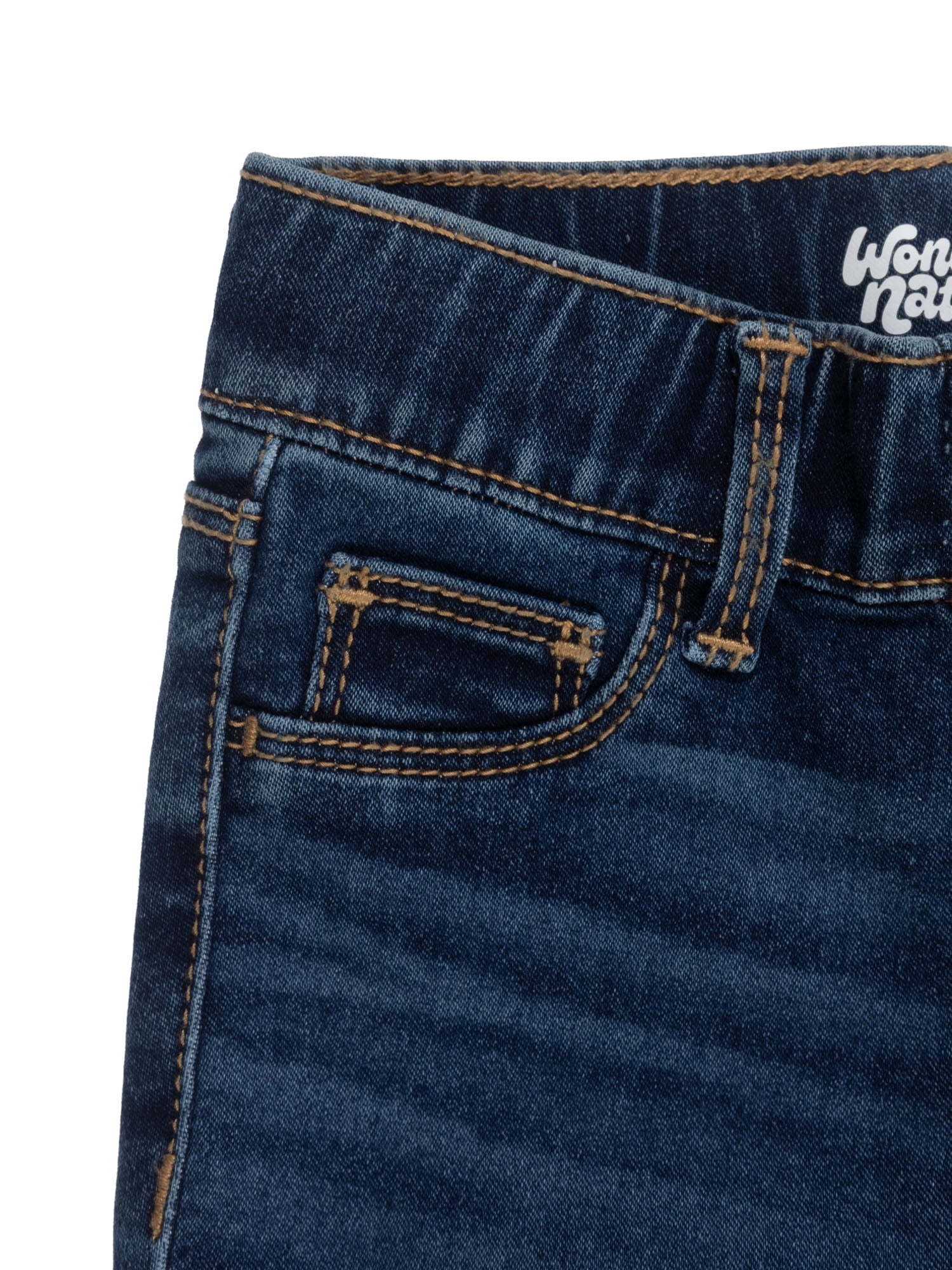 Wonder Nation Girls Fashion Flare Jegging, Sizes 4-18 & Plus