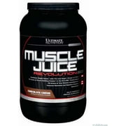 Ultimate Nutrition Muscle Juice Revolution Gainer Protein Powder-4.69lb