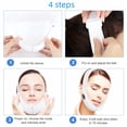 thumbnail image 3 of FORYULIK Elektrisches V Face Beauty Meter V Face Shaping V Face Lifting Protective V Face Lifting Machine Rot Blaues Licht Fördert Den Stoffwechsel Verbesse, 3 of 3