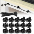 thumbnail image 1 of Zbad1 Cable Tie Holders Nylon Cable Ties Suitable For Clarifying The Layout Of Lines In Various Situations, 1 of 8