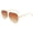 style:style2;, variant on Fashion street shooting sunglasses double beam cut edge frameless toad glasses, made of metal - style:style4;
