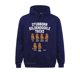 thumbnail image 4 of Trucos del Goldendoodle testarudo Entrenador de perros divertido Mamá Papá Regalo Familia Estudiante Sudaderas Sudaderas con capucha ajustadas Ropa Harajuku, 4 of 4
