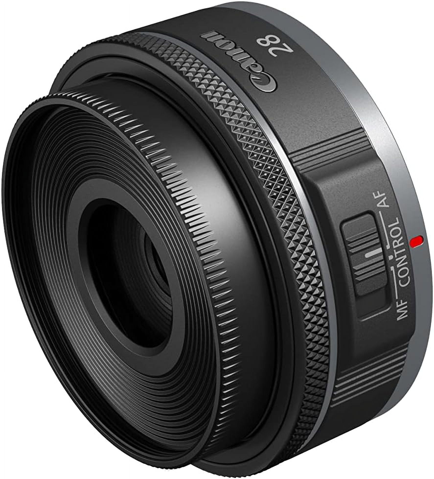 Canon RF 28mm f/2.8 STM Lens - Walmart.com