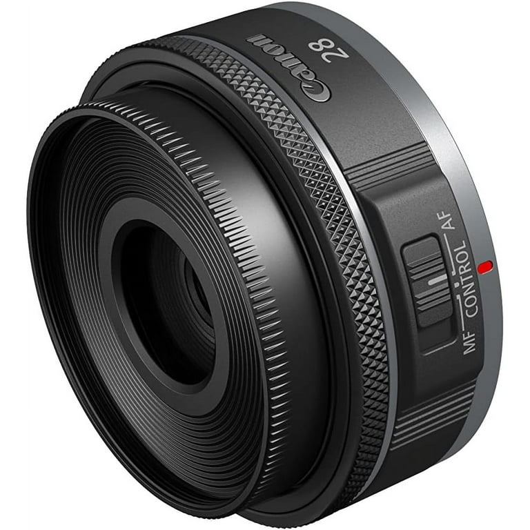 Canon Wide-Angle RF 28mm f/2.8 STM Lens for EOS R series - Walmart.com