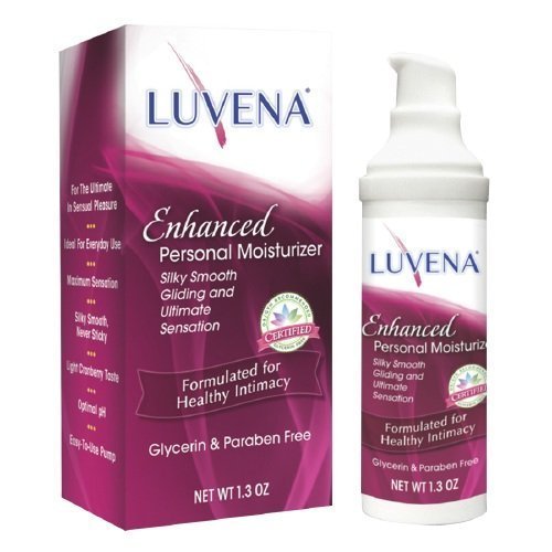 Luvena Personal Moisturizer, Pump 1.3oz {2 PACK}