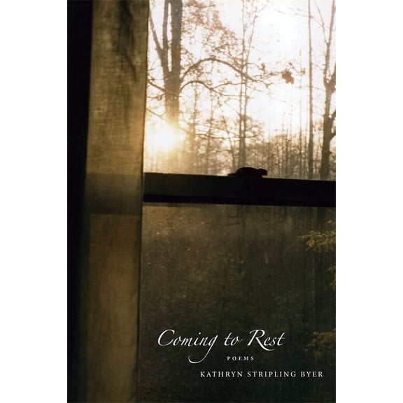 Coming to Rest: Poems, (Paperback)