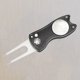 thumbnail image 2 of Portátil Golf Tool Marcador de bolas Pitchmark Groove Cleaner Accesorio Negro Sunnimix Golf Divot, 2 of 8