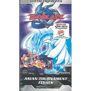 Beyblade - Vol. 4: Topsy Turvy
