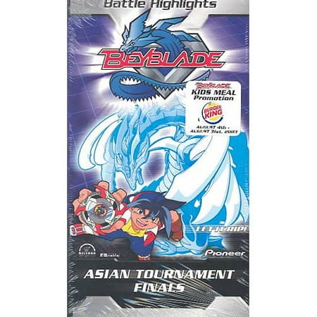 Beyblade - Vol. 4: Topsy Turvy