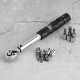 thumbnail image 4 of Clé, 2-14NM 1/4 Po Clé Portable Préréglée, Guidons Réglables Faciles à Utiliser pour Construction de Tiges, 4 of 8