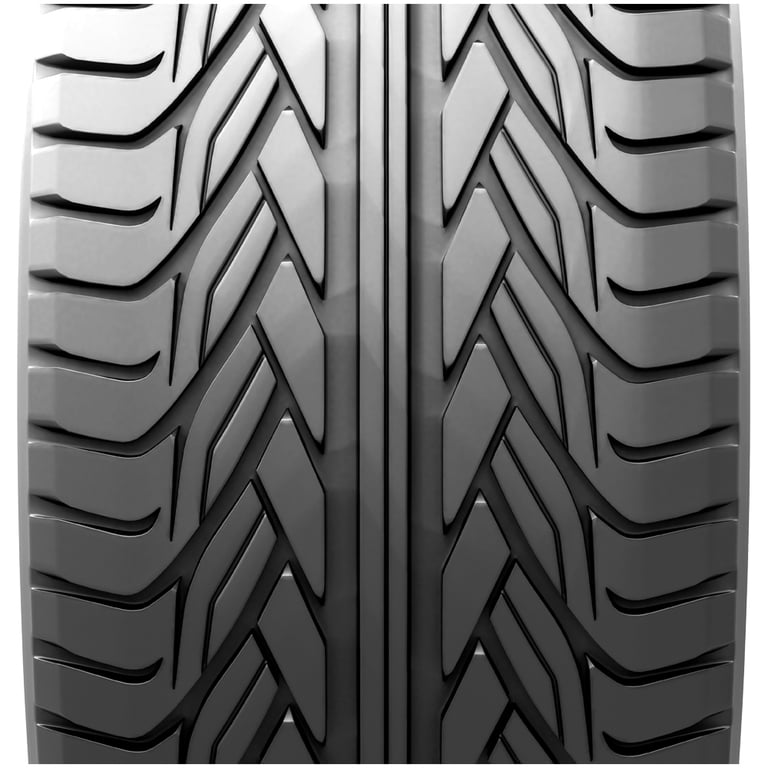 295/25ZR28 Lexani LX-Thirty 103W XL Black Wall Tire - Walmart.com