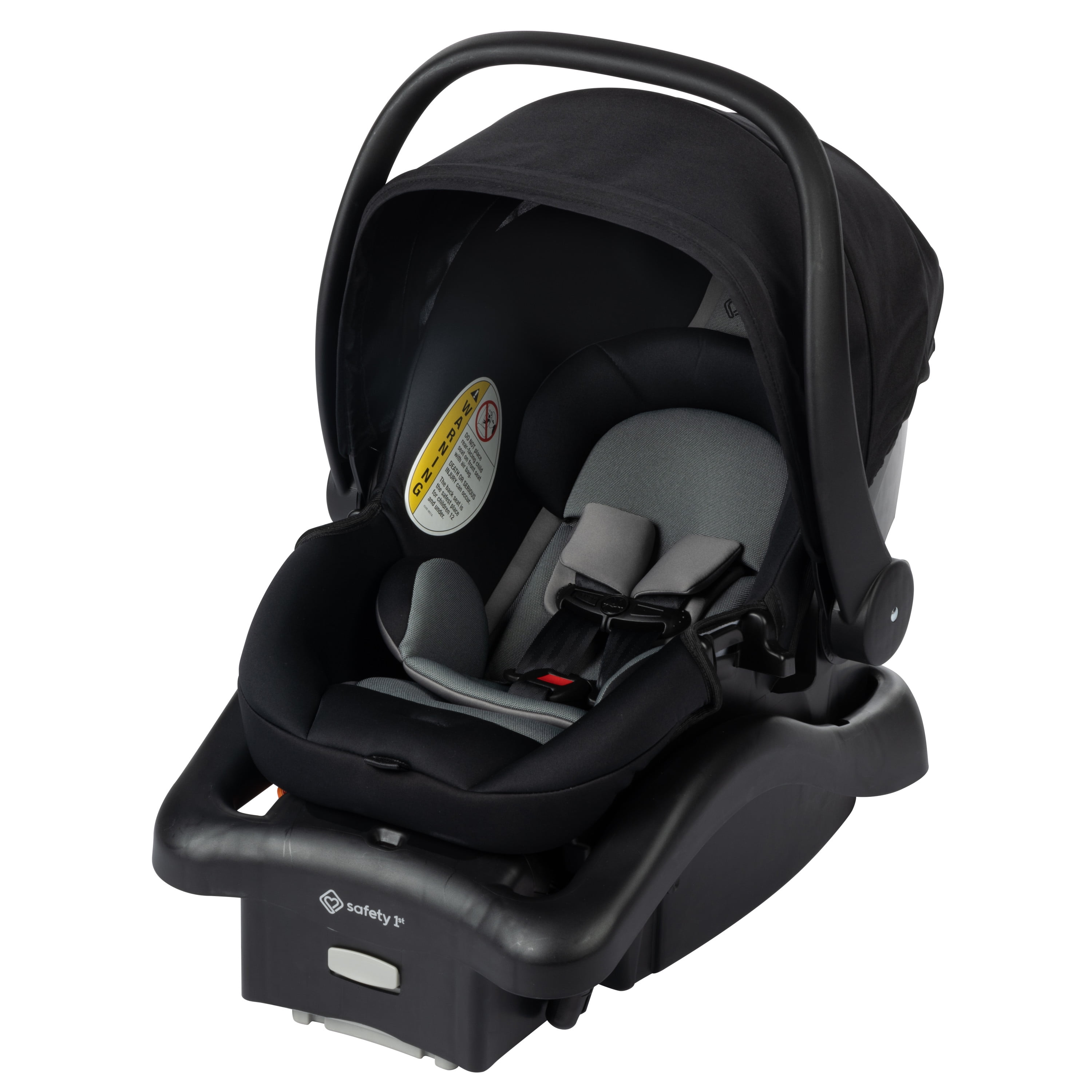 Safety 1ˢᵗ OnBoard Insta-LATCH Infant Car Seat, Cowbird