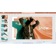 Computer Werx Office 2021 Pro Plus DVD Software with Key
