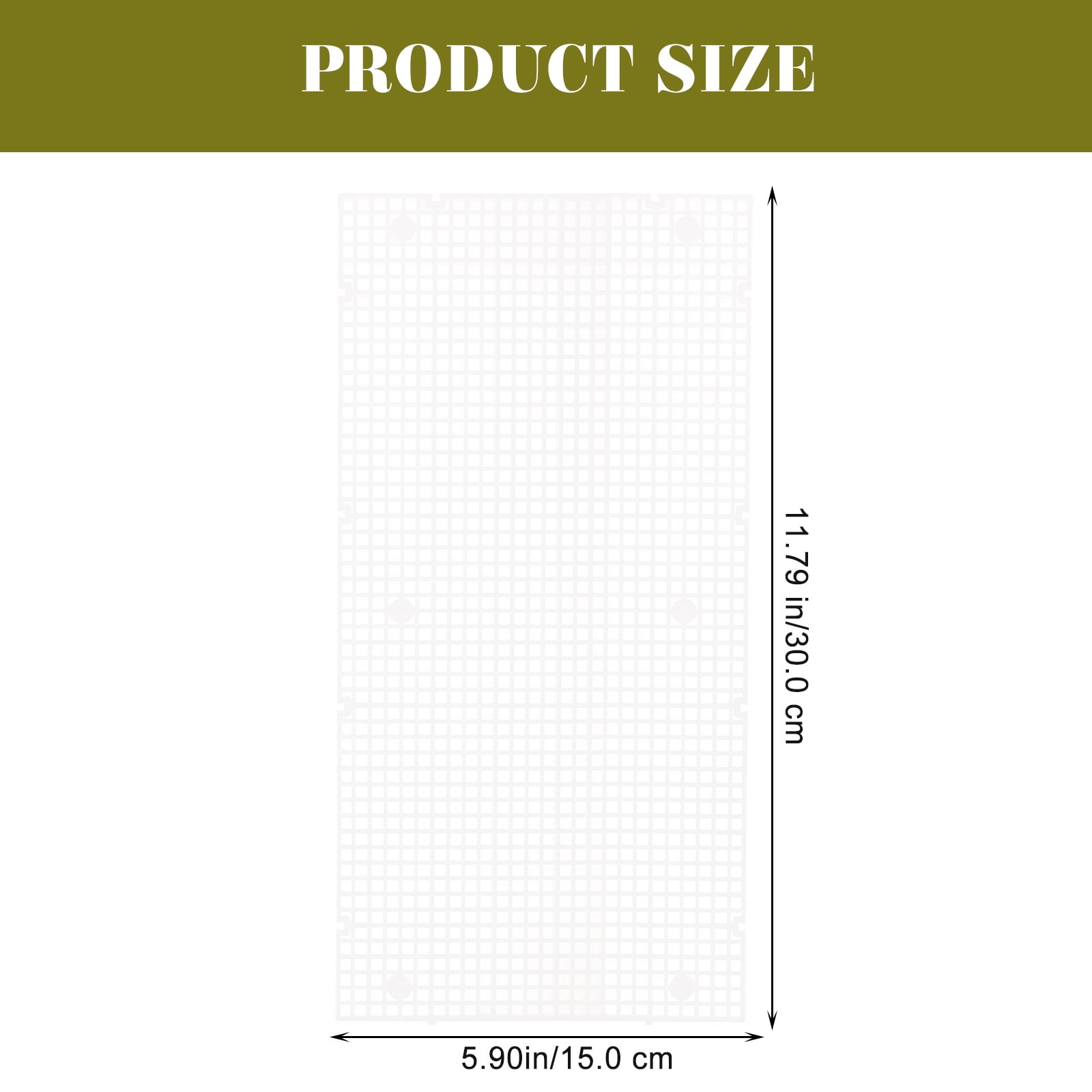 Aquarium divider 4pcs Fish Tank Divider Panel Aquarium Separator