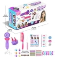 thumbnail image 2 of OBEST Trenzador de pelo, M&aacute;quina Trenzada de Pelo autom&aacute;tica, DIY Kit de Herramienta de peinado para el cabello, Regalos de Cumplea&ntilde;os y Navidad Favoritos para Adolesc, 2 of 8