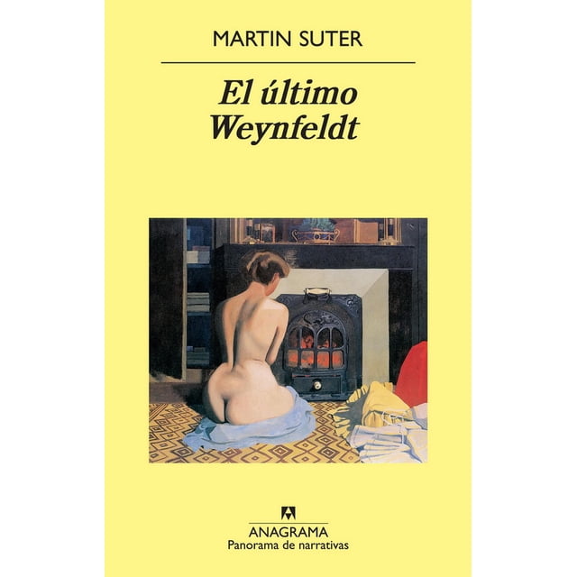 Ãltimo Weynfeldt, El Anagrama 9788433975607