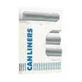 thumbnail image 3 of Heritage High-Density Coreless Trash Bags, 33 gal, 16 mic, 33 x 40, Natural, 250/Carton, 3 of 3
