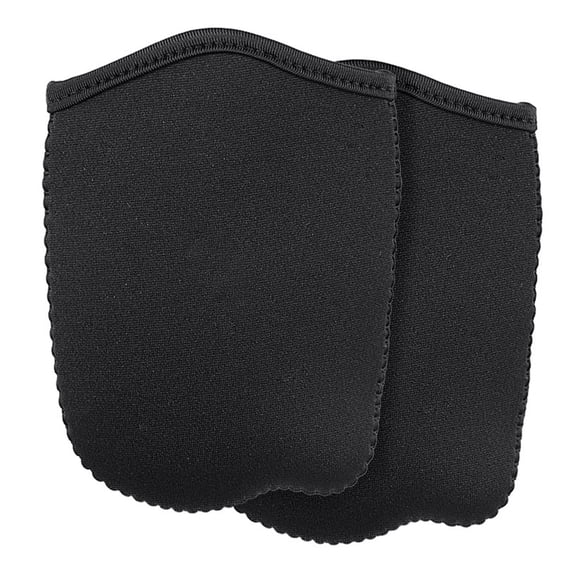 NonSlip Toe Protectors With Elastic Foot Warmers For Outdoor Activities