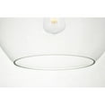 thumbnail image 6 of Baxter 1 Light Black Pendant With Clear Glass, 6 of 7