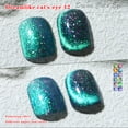 thumbnail image 2 of EDHITNR Liquidation Vernis à Ongles Dream Quicksand Large Colle à Ongles Colle à Yeux Offres du Vendredi 90% de Réduction, 2 of 2