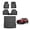 2023-2025 Mazda CX-50, variant on AOMSAZTO Floor Mats & Cargo Mats Fit for Mazda CX-50 2023-2026- 1st & 2nd Row All Weather Protection Automotive Floor Liners Trunk Mat for CX-50 ,Custom Fit Car Mats