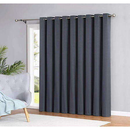 Madison 100 Blackout Curtain Patio Newly Innovated Eco Friendly