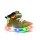 thumbnail image 5 of Tenis Bota Luces Para Niños Bubble Gummers Trueno I Verde 12, 5 of 7