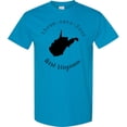 thumbnail image 3 of Inktastic 304 West Virginia T-Shirt, 3 of 5