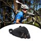 thumbnail image 5 of Sillín De Bicicleta, Accesorios Para Bicicleta, Bolsa De Herramientas, Bolsa Para Asiento De Bicicleta Ultraligera Impermeable Para Bicicleta Mtb De Carretera Sweethay OD005457-00, 5 of 7