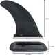 thumbnail image 2 of Aletas para tablas de surf (con base) Aletas para tablas de surf finas Tablas de surf de plástico Tablas de surf largas Tablas de paddle surf, 2 of 5