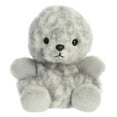thumbnail image 4 of Set of 2 MARINA HARBOR SEAL & WALDO WALRUS Palm Pals 5" Animal Plush, Aurora, 4 of 10