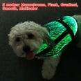thumbnail image 3 of ¡Grandes ahorros navideños! Ropa luminosa para perros y gatos. Ropa luminosa colorida. Regalos geniales por menos en liquidación., 3 of 8