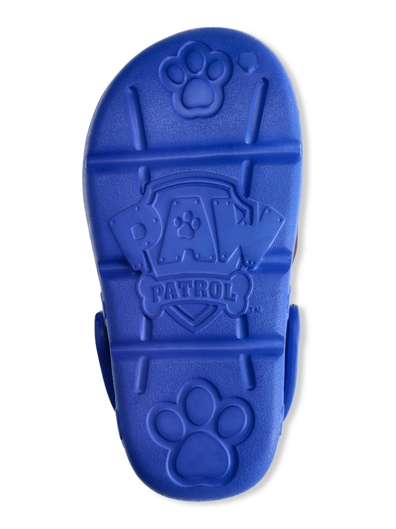 Toddler Boy Slippers Paw Patrol Slippers For Toddler Boys