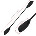 thumbnail image 4 of Surfing Paddle, 210-220cm Kayak Paddle, Adjustable Angle Kayak For Surfing, 4 of 8