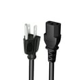 thumbnail image 3 of Power Cable Compatible With Peavey Vox Ampeg AMP Amplifier Guitar 3 prong AC Power Cord, 3 of 3