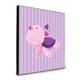 thumbnail image 1 of "Treasures Pink and Purple Panel wall-decor, Multicolor" Caroline's Treasures BB7133UP88, 1 of 1