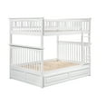 thumbnail image 2 of Neo-Classical Nostalgia Bunk with Turbo Charger and Raised Panel Trundle, 2 of 6