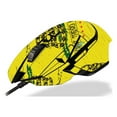 thumbnail image 2 of Skin Wrap Decal Compatible With Logitech G502 Proteus Spectrum Gaming Mouse Sticker Design Tread Lightly, 2 of 5