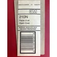 thumbnail image 2 of 3M 03031 Aluminum Oxide Abrasive 180 Grit Sandpaper (10) Sheets 3-2/3" X 9" 210N, 2 of 2