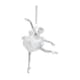 thumbnail image 3 of Adornos colgantes navideños, decoración del hogar, regalos, accesorios fotográficos para interiores, adorno colgante para gabinete, pared de granja, Chica bailando, 3 of 9