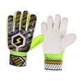 thumbnail image 3 of Guantes de fútbol Guantes Guantes de fútbol Guantes de protección de los dedos Accesorios de equipo de protección Guantes de entrenamiento para niños Tamaño amarillo 5, 3 of 8